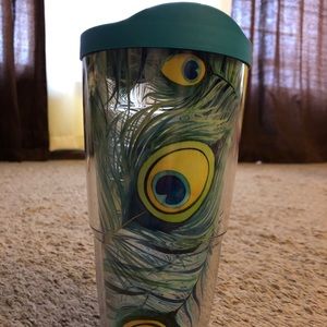 TERVIS Peacock Feather Tumbler